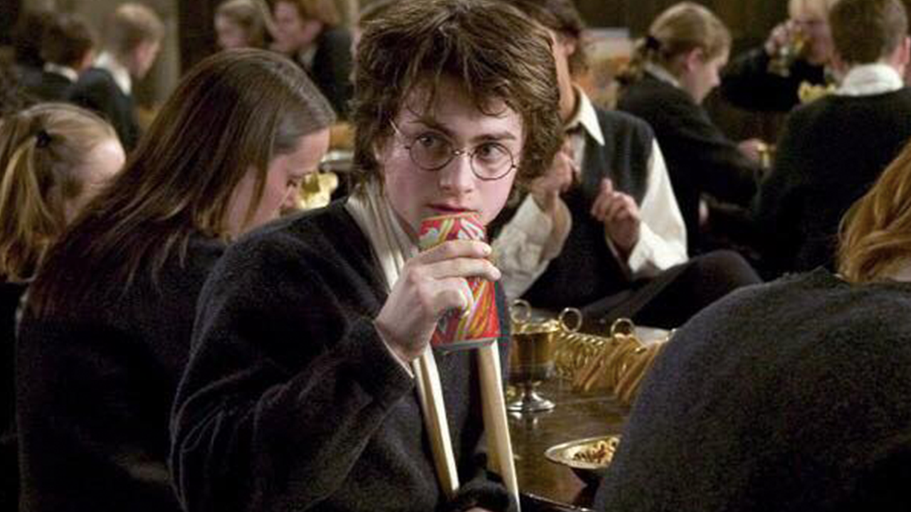 Harry Potter
